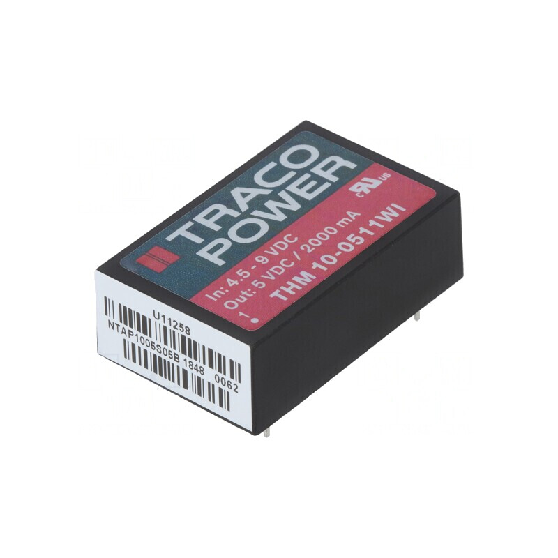 Convertor DC/DC 10W 4.5-9V la 5V 2A DIP24 | Electronic-mag.ro | Componente Electronice Convertor DC/DC 10W 4.5-9V la 5V 2A DIP24 | Electronic-mag.ro | Componente Electronice