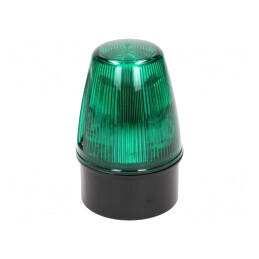 Semnalizator LED Luminos și Intermitent | Electronic-mag.ro | Componente Electronice