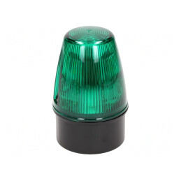 Semnalizator LED Luminos Continu/Intermitent | Electronic-mag.ro | Componente Electronice