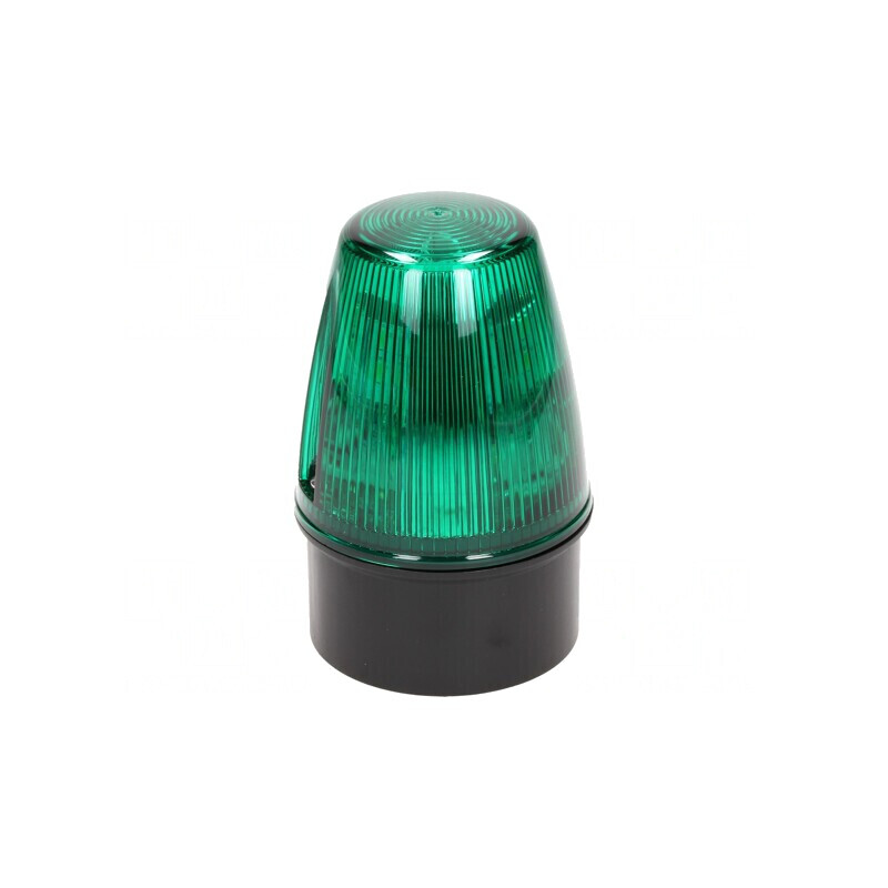 Semnalizator LED Luminos Continu/Intermitent | Electronic-mag.ro | Componente Electronice