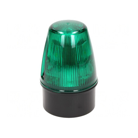 Semnalizator LED Luminos Continu/Intermitent | Electronic-mag.ro | Componente Electronice