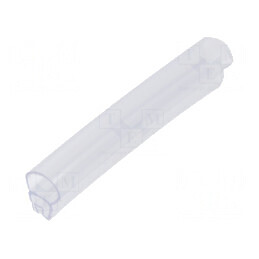 Markere PVC Transparent 1,3-3mm -30-60°C | Electronic-mag.ro | Componente Electronice