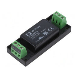 Convertor DC/DC 20W 9-36V la ±15V | Electronic-mag.ro | Componente Electronice