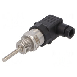 Senzor de Temperatură Pt100 cl.A Ø6x50mm G 1/2 -50÷200°C | Electronic-mag.ro | Componente Electronice