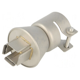 Duza aer cald QFP44 13,4x13,4mm | Electronic-mag.ro | Componente Electronice