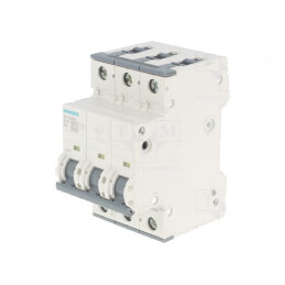 Întrerupător de Supracurent 6A 3 Poli 230/400VAC | Electronic-mag.ro | Componente Electronice