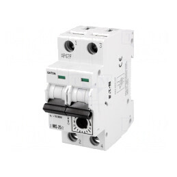 Întrerupător Motor 12.5kW 220-440VAC DIN IP20 | Electronic-mag.ro | Componente Electronice