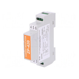 Transmițător de Semnale Analogice 4-20mA 24VDC IP20 | Electronic-mag.ro | Componente Electronice