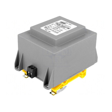 Transformator încapsulat 70VA 230VAC 24V 2,91A | Electronic-mag.ro | Componente Electronice