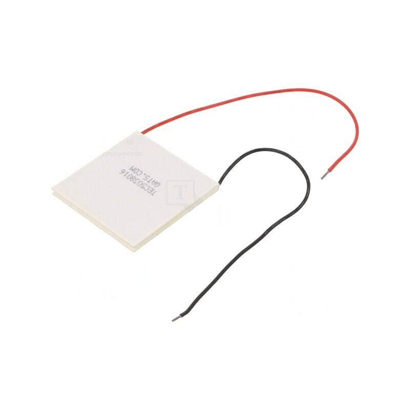 Modul Peltier 118,5W Ceramic 50x50mm 29,4V 7A | Electronic-mag.ro | Componente Electronice