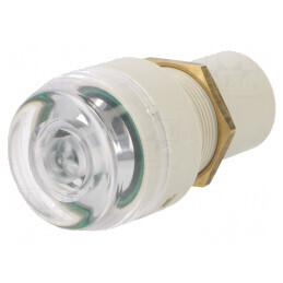 Martor luminos verde pentru pneumatică | Electronic-mag.ro | Componente Electronice