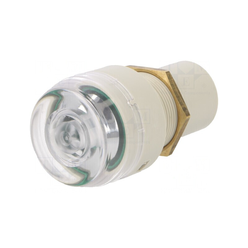 Martor luminos verde pentru pneumatică | Electronic-mag.ro | Componente Electronice