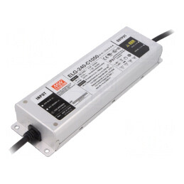 Alimentator LED 239.4W 114-228VDC 1050mA IP67 | Electronic-mag.ro | Componente Electronice