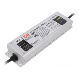 Alimentator LED 240W IP65 | Electronic-mag.ro | Componente Electronice
