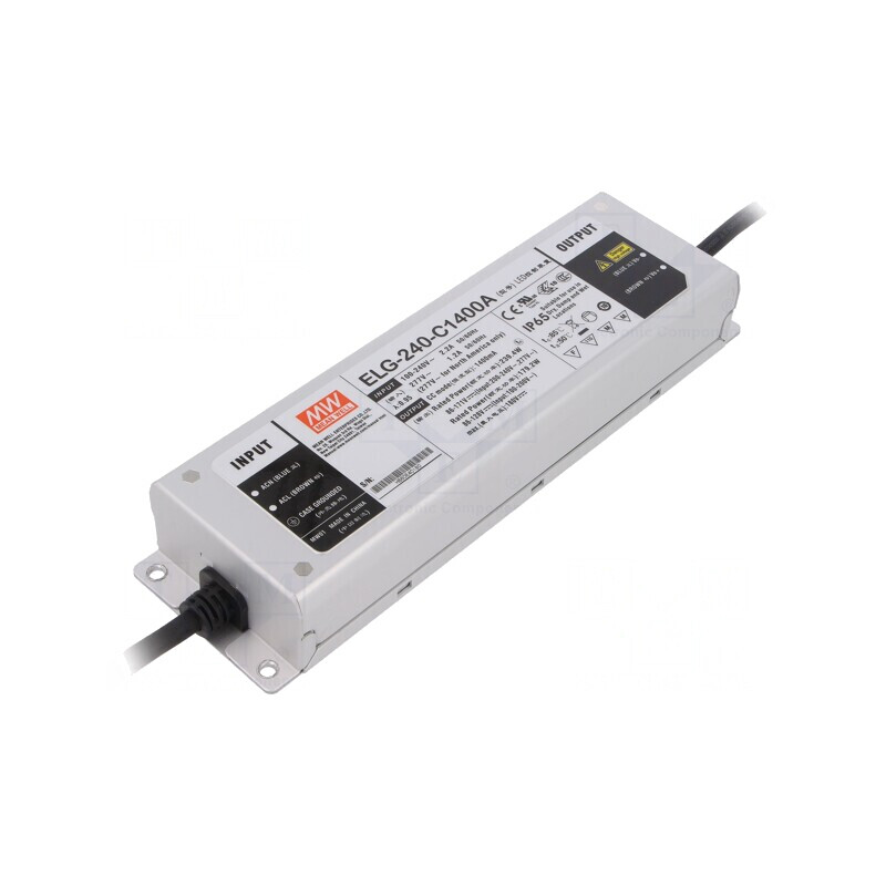 Alimentator LED 240W IP65 | Electronic-mag.ro | Componente Electronice Alimentator LED 240W IP65 | Electronic-mag.ro | Componente Electronice