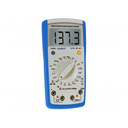 Punte RLC LCD 3.5 Cifre 2nF-200uF | Electronic-mag.ro | Componente Electronice