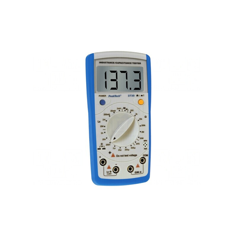 Punte RLC LCD 3.5 Cifre 2nF-200uF | Electronic-mag.ro | Componente Electronice Punte RLC LCD 3.5 Cifre 2nF-200uF | Electronic-mag.ro | Componente Electronice