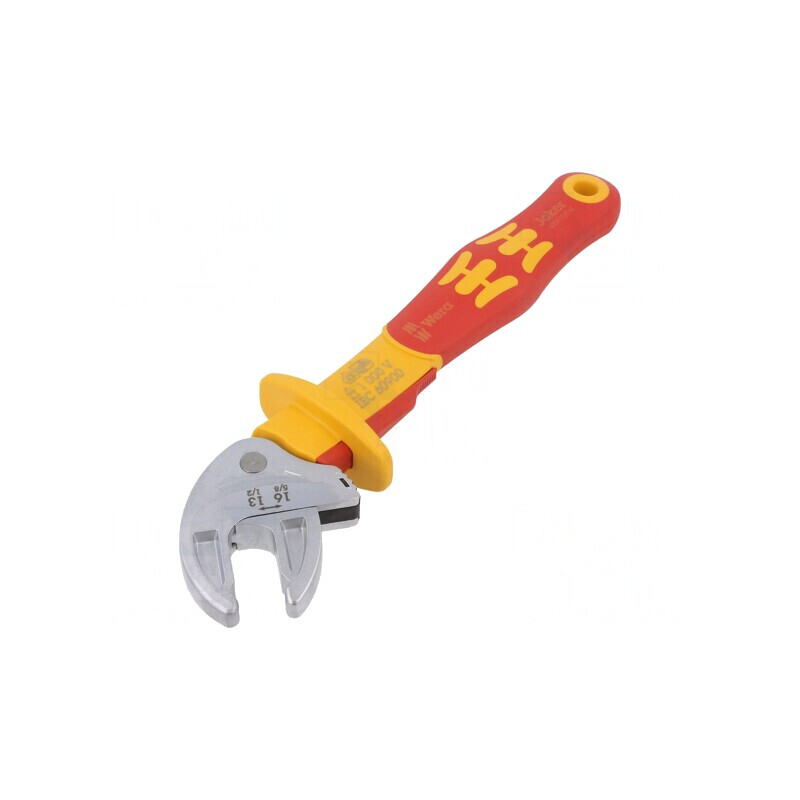 Cheie franceză izolată 190mm Joker 6004 VDE | Electronic-mag.ro | Componente Electronice
