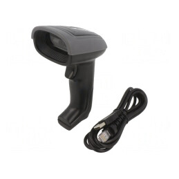 Cititor coduri de bare USB 1D/2D | Electronic-mag.ro | Componente Electronice
