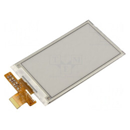 Ecran e-hârtie grafic 3,5" 800x480 89x52mm | Electronic-mag.ro | Componente Electronice
