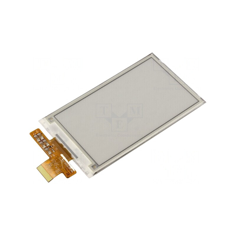 Ecran e-hârtie grafic 3,5" 800x480 89x52mm | Electronic-mag.ro | Componente Electronice Ecran e-hârtie grafic 3,5" 800x480 89x52mm | Electronic-mag.ro | Componente Electronice