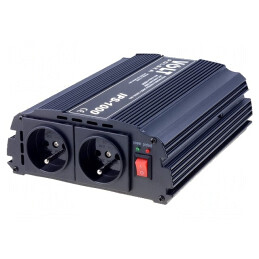 Convertor DC/AC 750W 230VAC 21-31VDC | Electronic-mag.ro | Componente Electronice