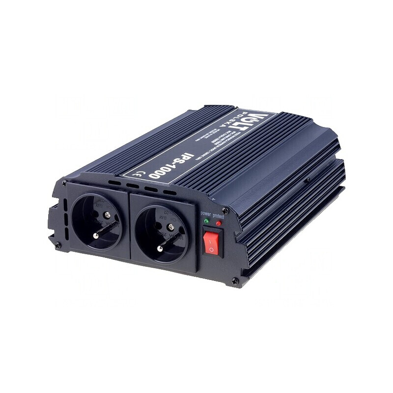 Convertor DC/AC 750W 230VAC 21-31VDC | Electronic-mag.ro | Componente Electronice