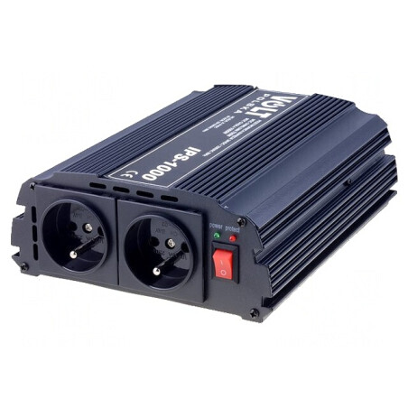 Convertor DC/AC 750W 230VAC 21-31VDC | Electronic-mag.ro | Componente Electronice