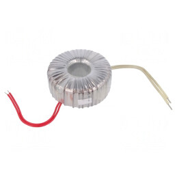 Transformator toroidal 200VA 230V 12V 16,67A | Electronic-mag.ro | Componente Electronice