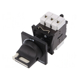 Întrerupător de Siguranță Principal 40A 3 Poli IP65 | Electronic-mag.ro | Componente Electronice