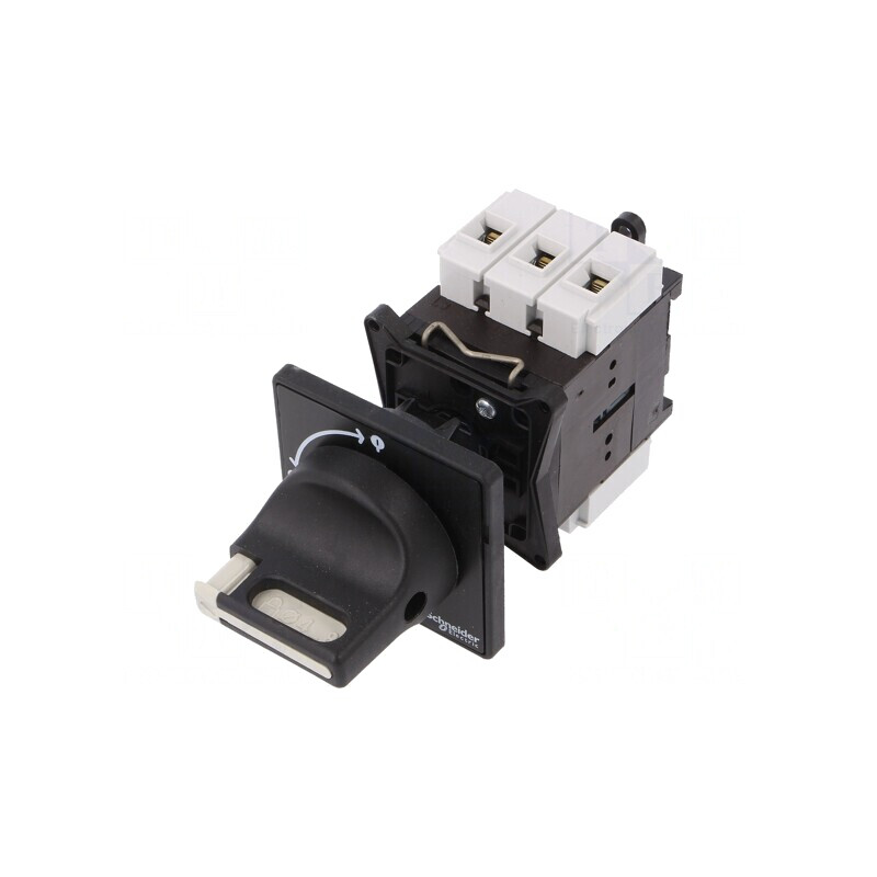 Întrerupător de Siguranță Principal 40A 3 Poli IP65 | Electronic-mag.ro | Componente Electronice