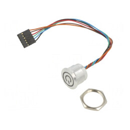 Comutator Capacitiv SPST-NO 1A 24V DC | Electronic-mag.ro | Componente Electronice