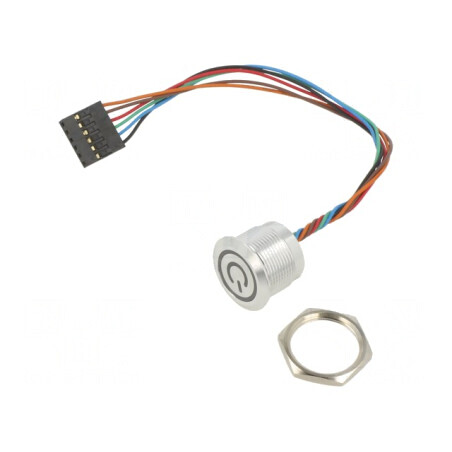 Comutator Capacitiv SPST-NO 1A 24V DC | Electronic-mag.ro | Componente Electronice
