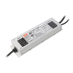 Alimentator LED 192W 12V IP65 | Electronic-mag.ro | Componente Electronice