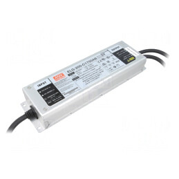 Alimentator LED 199,5W IP65 57-114VDC 875-1750mA | Electronic-mag.ro | Componente Electronice