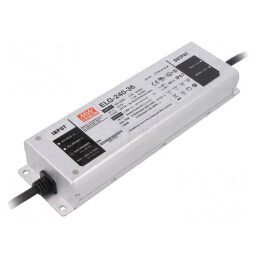 Alimentator LED 240W 36V 6.66A | Electronic-mag.ro | Componente Electronice