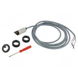 Senzor Fotoelectric PNP 0-5m 100mA | Electronic-mag.ro | Componente Electronice