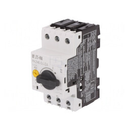 Întrerupător Motor 0,09kW 220-690VAC DIN IP20 | Electronic-mag.ro | Componente Electronice