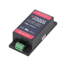 Convertor DC/DC 10W 9-36V la 5.1V 2000mA | Electronic-mag.ro | Componente Electronice