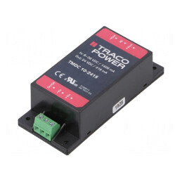 Convertor DC/DC 10W 24V 416mA 9-36V | Electronic-mag.ro | Componente Electronice