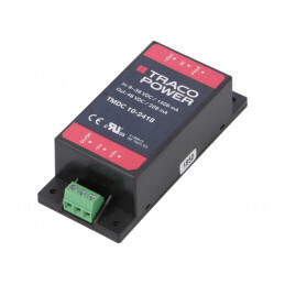 Convertor DC/DC 10W 9-36V la 48V 208mA 330kHz | Electronic-mag.ro | Componente Electronice