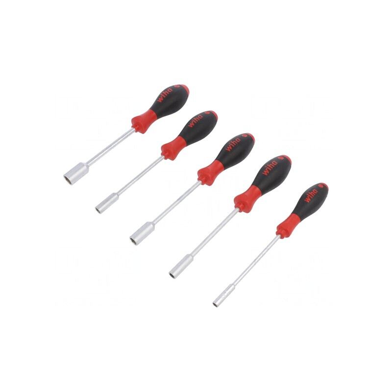 Set Şurubelniţe Cap Hexagonal SoftFinish 5 Bucăți | Electronic-mag.ro | Componente Electronice Set Şurubelniţe Cap Hexagonal SoftFinish 5 Bucăți | Electronic-mag.ro | Componente Electronice