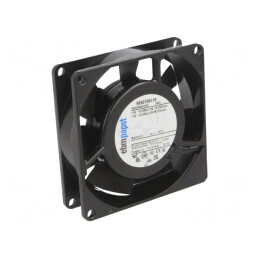 Ventilator AC axial 115V 92x92x25mm 70m3/h 40dBA | Electronic-mag.ro | Componente Electronice