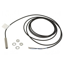Senzor Inductiv PNP/NC M8 IP68 10-30VDC | Electronic-mag.ro | Componente Electronice