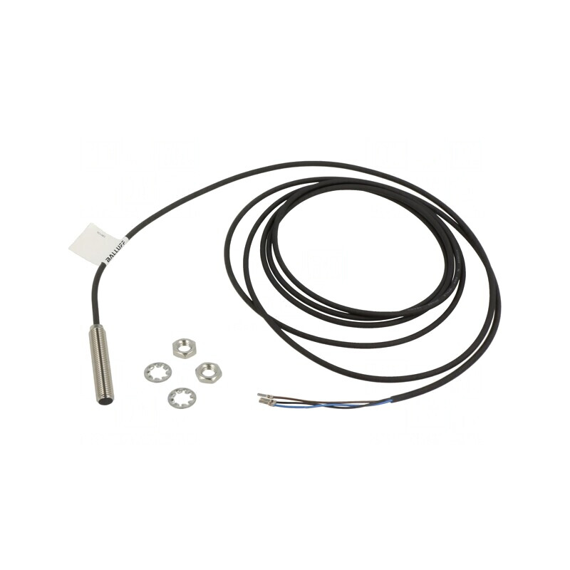 Senzor Inductiv PNP/NC M8 IP68 10-30VDC | Electronic-mag.ro | Componente Electronice Senzor Inductiv PNP/NC M8 IP68 10-30VDC | Electronic-mag.ro | Componente Electronice