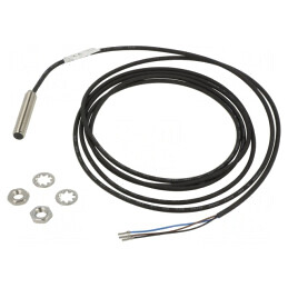 Senzor Inductiv PNP NO M8 IP68 10-30V 0-1.5mm | Electronic-mag.ro | Componente Electronice
