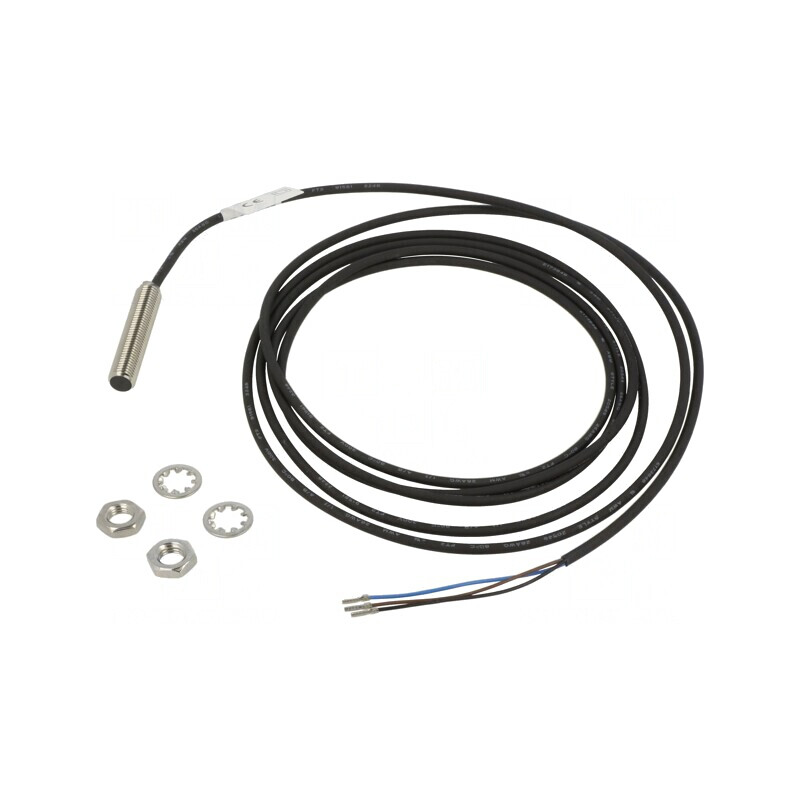 Senzor Inductiv PNP NO M8 IP68 10-30V 0-1.5mm | Electronic-mag.ro | Componente Electronice