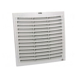 Carcasă de Protecție Plastic IP54 291x291mm 25mm | Electronic-mag.ro | Componente Electronice