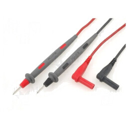 Cabluri de măsurare 1kV 10A 1,5m FLUKE TL71 | Electronic-mag.ro | Componente Electronice