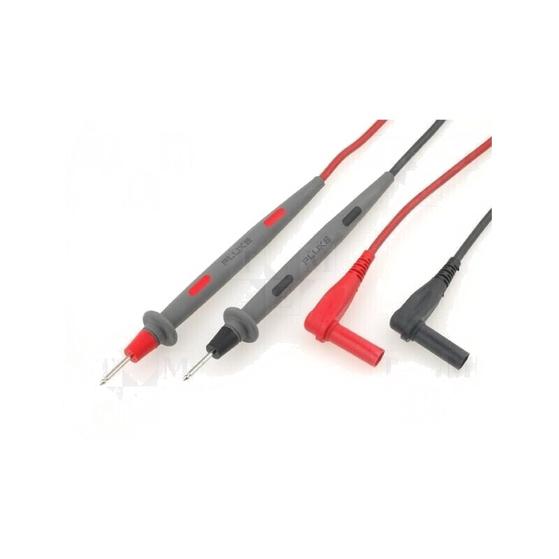 Cabluri de măsurare 1kV 10A 1,5m FLUKE TL71 | Electronic-mag.ro | Componente Electronice